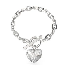Guess JGUJUBB04496JWRHS Kalpli Kadın Bileklik