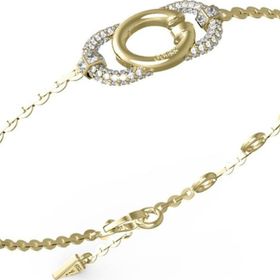 Guess JGUJUBB04510JWYGS Kadın Bileklik