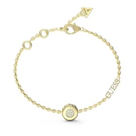 Guess JGUJUBB04594JWYGS Metalik Gri Kadın Bileklik