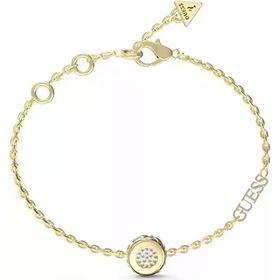 Guess JGUJUBB04594JWYGS Metalik Gri Kadın Bileklik