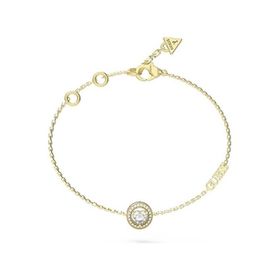 Guess JGUJUBB04668JWYGS Altın Kalpli Kadın Bileklik