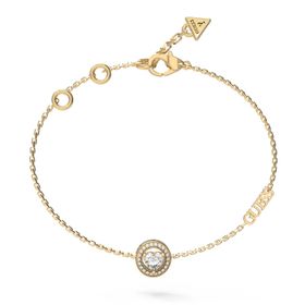 Guess JGUJUBB04668JWYGS Altın Kalpli Kadın Bileklik