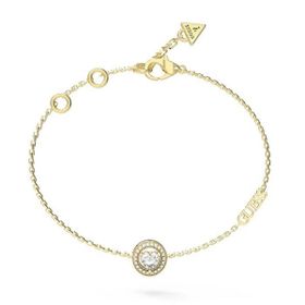 Guess JGUJUBB04668JWYGS Altın Kalpli Kadın Bileklik