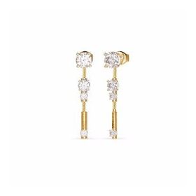 Guess JGUJUBE01403JWYGTU Kadın Küpe