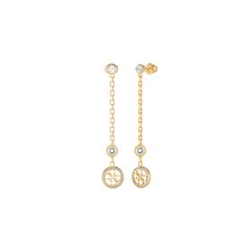 Guess JGUJUBE02134JWYGTU Kadın Küpe