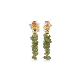 Guess JGUJUBE03202JWYGGNTU Kadın Küpe