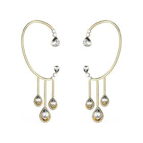Guess JGUJUBE03385JWYGTU Kadın Küpe