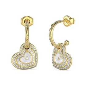 Guess JGUJUBE04019JWYGWHTU Kalpli Kadın Küpe