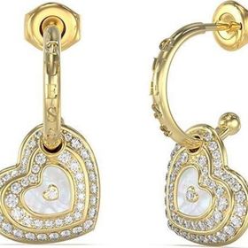 Guess JGUJUBE04019JWYGWHTU Kalpli Kadın Küpe