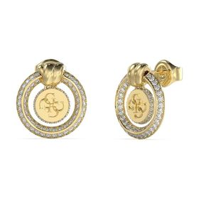 Guess JGUJUBE04060JWYGTU Kadın Küpe