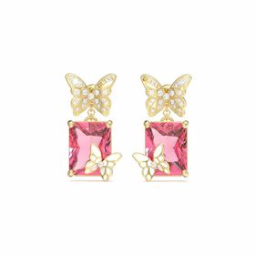 Guess JGUJUBE04089JWYGLPTU Gold Kadın Küpe