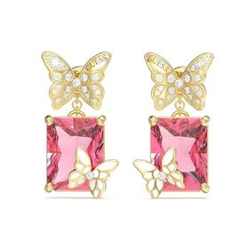 Guess JGUJUBE04089JWYGLPTU Gold Kadın Küpe