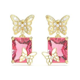 Guess JGUJUBE04089JWYGLPTU Gold Kadın Küpe