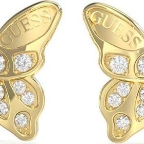 Guess JGUJUBE04108JWYGTU Kelebek Kadın Küpe