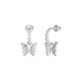 Guess JGUJUBE04111JWRHTU Kelebek Kadın Küpe