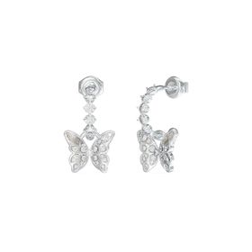 Guess JGUJUBE04111JWRHTU Kelebek Kadın Küpe