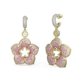 Guess JGUJUBE04461JWYGPKTU Pembe Kadın Küpe
