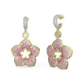 Guess JGUJUBE04461JWYGPKTU Pembe Kadın Küpe