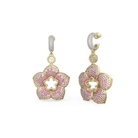 Guess JGUJUBE04461JWYGPKTU Pembe Kadın Küpe
