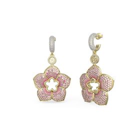 Guess JGUJUBE04461JWYGPKTU Pembe Kadın Küpe