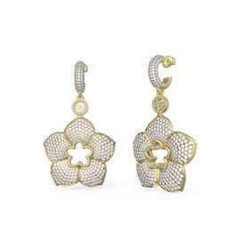 Guess JGUJUBE04464JWYGTU Kadın Küpe