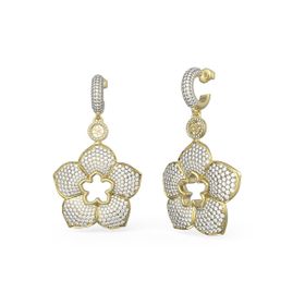 Guess JGUJUBE04464JWYGTU Kadın Küpe