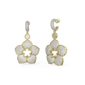 Guess JGUJUBE04464JWYGTU Kadın Küpe
