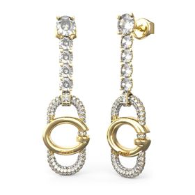Guess JGUJUBE04507JWYGTU Kadın Küpe