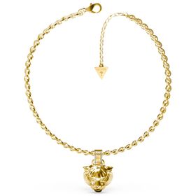 Guess JGUJUBN01355JWYGTU Kadın Kolye