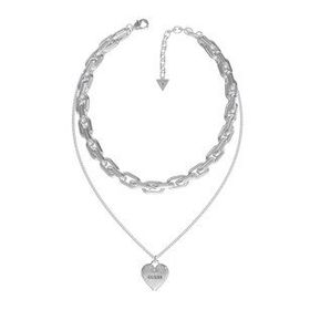 Guess JGUJUBN02227JWRHTU Kalpli Kadın Kolye
