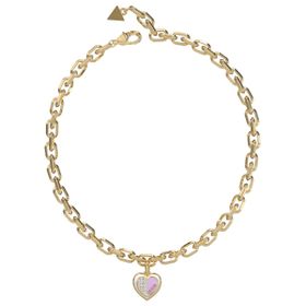 Guess JGUJUBN03033JWYGLCTU Kalpli Kadın Kolye
