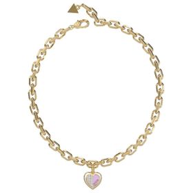 Guess JGUJUBN03033JWYGLCTU Kalpli Kadın Kolye
