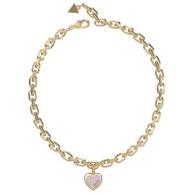 Guess JGUJUBN03033JWYGLCTU Kalpli Kadın Kolye