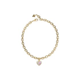 Guess JGUJUBN03033JWYGLCTU Kalpli Kadın Kolye