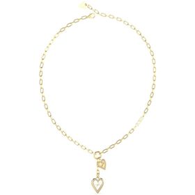 Guess JGUJUBN03234JWYGRHTU Kalpli Kadın Kolye