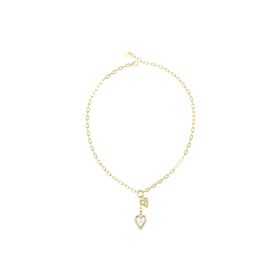 Guess JGUJUBN03234JWYGRHTU Kalpli Kadın Kolye