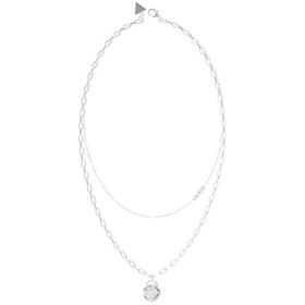 Guess JGUJUBN03348JWRHTU Kalpli Kadın Kolye