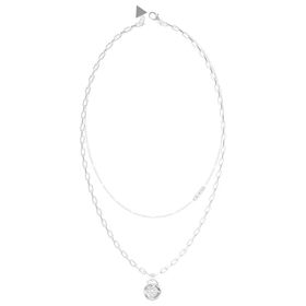 Guess JGUJUBN03348JWRHTU Kalpli Kadın Kolye