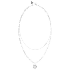 Guess JGUJUBN03348JWRHTU Kalpli Kadın Kolye