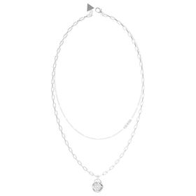 Guess JGUJUBN03348JWRHTU Kalpli Kadın Kolye