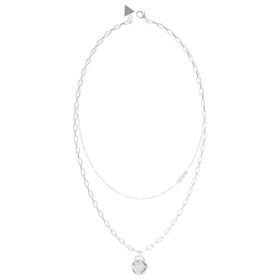 Guess JGUJUBN03348JWRHTU Kalpli Kadın Kolye
