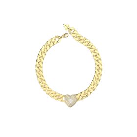 Guess JGUJUBN04013JWYGWHTU Kalpli Kadın Kolye