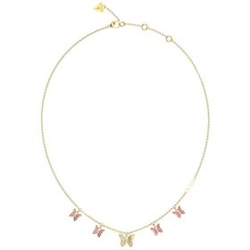 Guess JGUJUBN04101JWYGLPTU Kelebek Kadın Kolye