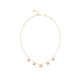 Guess JGUJUBN04101JWYGLPTU Kelebek Kadın Kolye