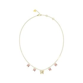 Guess JGUJUBN04101JWYGLPTU Kelebek Kadın Kolye