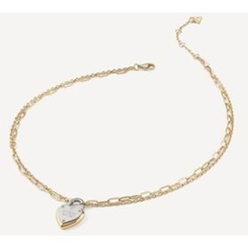 Guess JGUJUBN04208JWYGRHTU Kadın Kolye