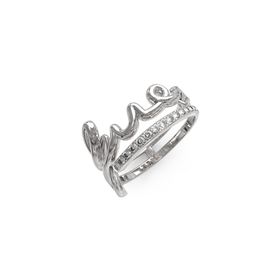 Guess JGUJUBR03315JWRH54 Kadın Yüzük