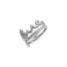 Guess JGUJUBR03315JWRH54 Kadın Yüzük