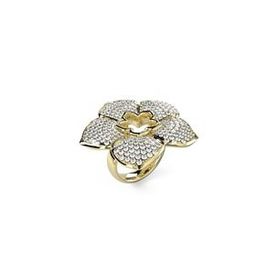 Guess JGUJUBR04465JWYG54 54 mm Kadın Yüzük