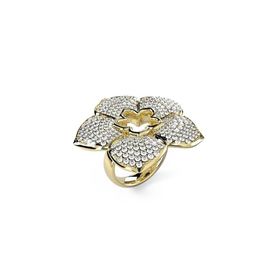 Guess JGUJUBR04465JWYG54 54 mm Kadın Yüzük